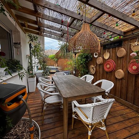 Ferienwohnung Malira Gujan-Mestras Exterior foto