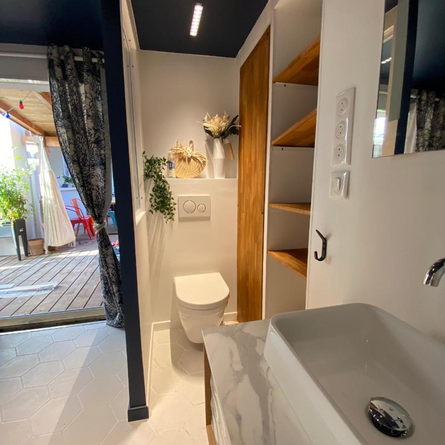 Ferienwohnung Malira Gujan-Mestras Exterior foto